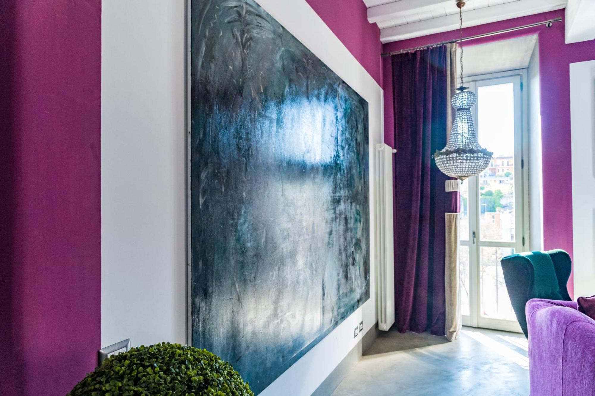 Luxury House Fv Apartment Formello Bagian luar foto