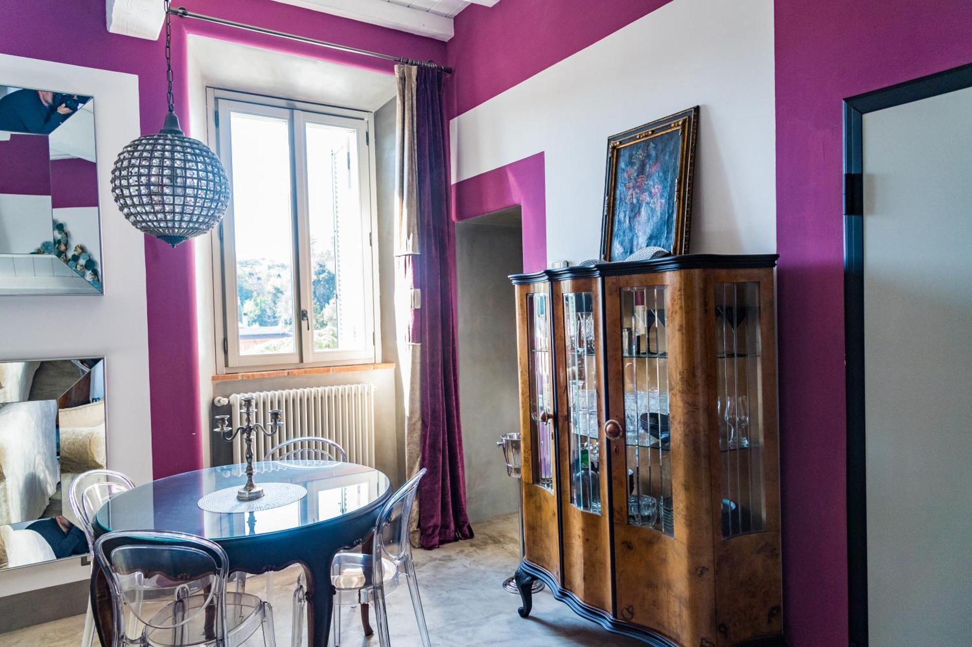 Luxury House Fv Apartment Formello Bagian luar foto