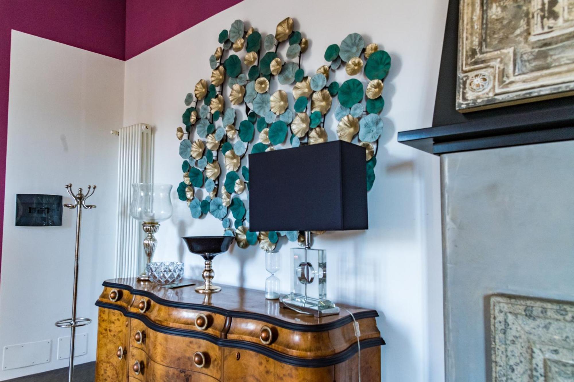 Luxury House Fv Apartment Formello Bagian luar foto