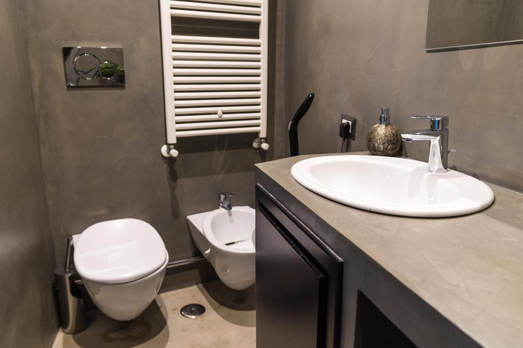 Luxury House Fv Apartment Formello Bagian luar foto