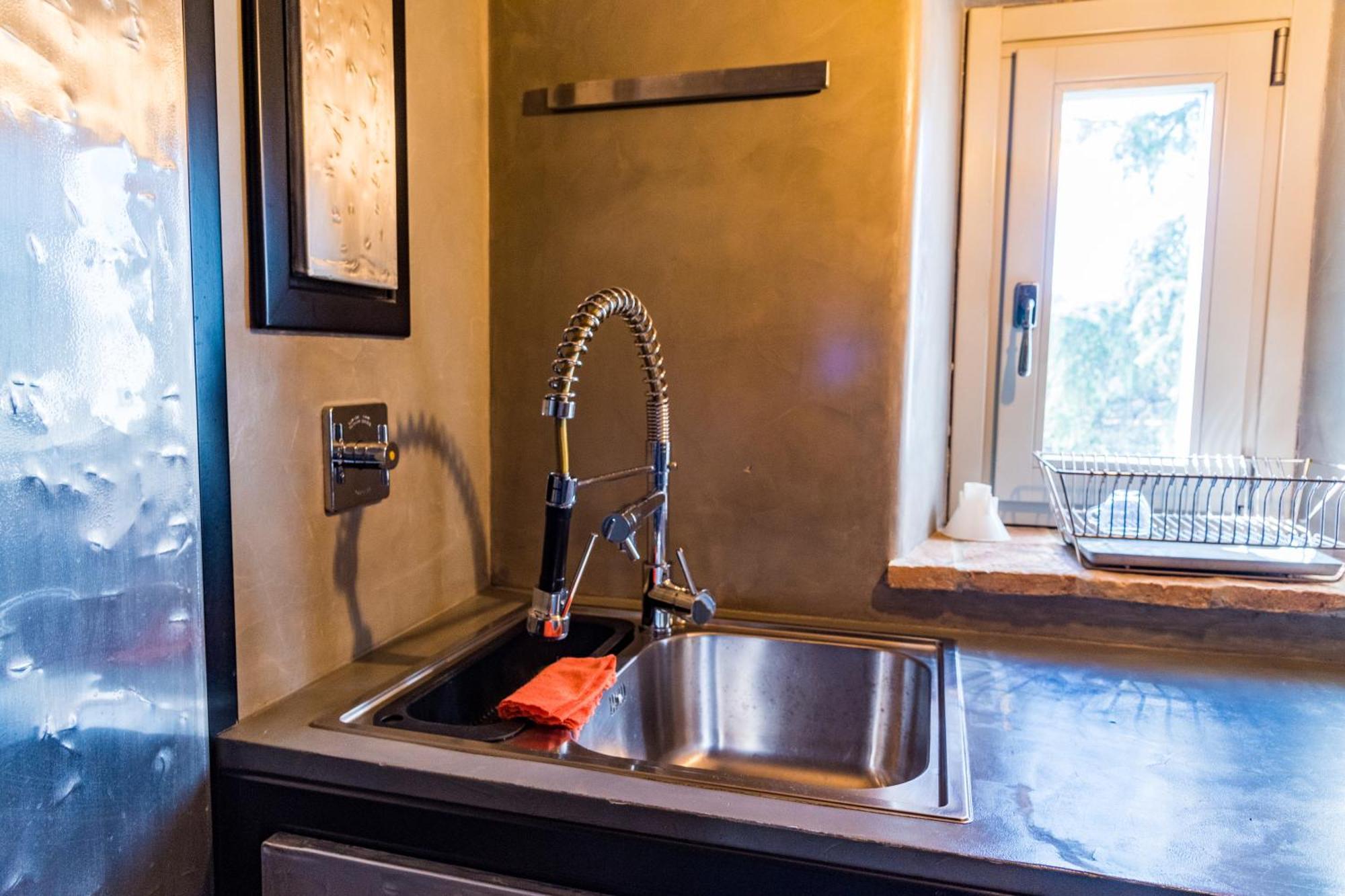 Luxury House Fv Apartment Formello Bagian luar foto